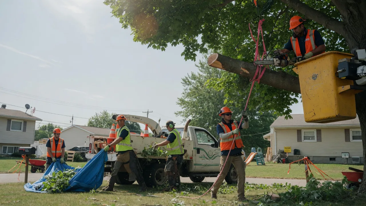 Tree Care in Lakewood, NY near me